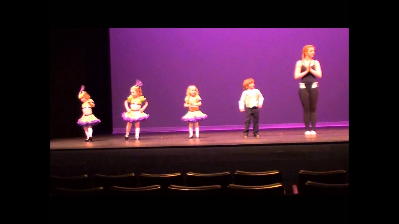 Second Dance Recital (Crocodile Rock) YouTube