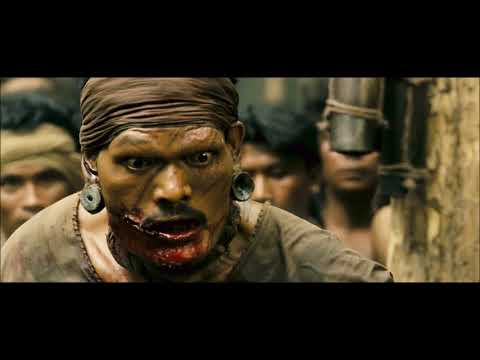 Ong Bak 2 Fight Scene Drunken x Destroying Bad People