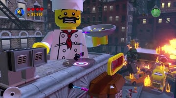 Lego Dimensions Level 9: The Phantom Zone