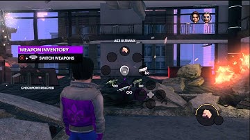 Lets Play Saints Row: The Third: Episode 1 - THE COUNTDOWN IS OVER!