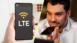 What is the difference between 4g LTE & VoLTE? VoLTE vs LTE screenshot 5
