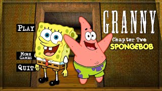 Spongebob Granny and Patrick Grandpa