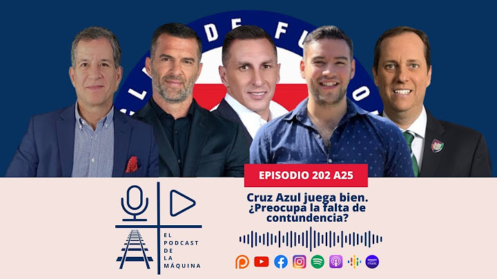 E202 A25: Cruz Azul juega bien. ¿Preocupa la falta de contundencia?