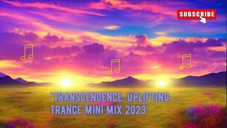 Transcendence: Euphoric Trance Voyage to Inner Bliss