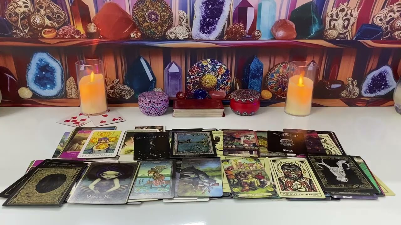 TAURUS   - MASSIVE CHANGE, DREAMS & COMMITMENT TAURUS  LOVE TAROT READING
