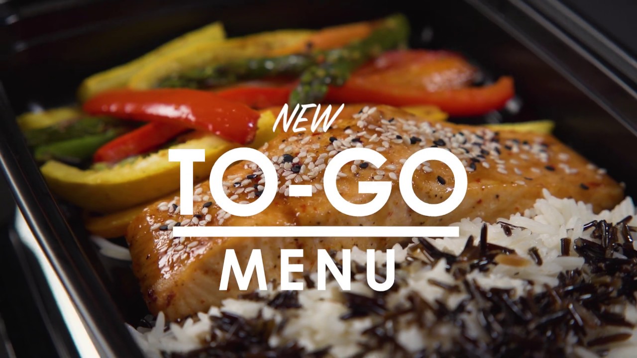 Anoush Catering's New To-Go Menu