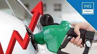 Diesel, gasoline slated for new price hikes next week | INQToday