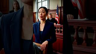 Judge Intervenes to Save Young Man’s Future #courtroomdrama #legaldrama#lawandorder#real#shortvideo