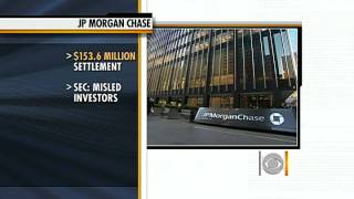 JP Morgan agrees to $153.6M fraud settlement