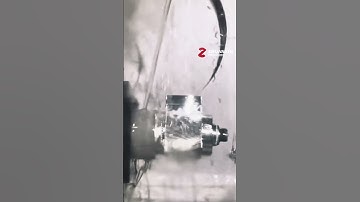 Five axis CNC parts batch processing-China CNC machining factory #cncfactory #cnc #cncmill