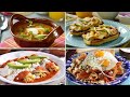 Desayunos Mexicanos Fáciles