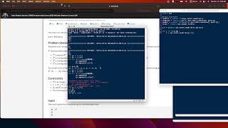 Competing in AtCoder Beginner Contest 324