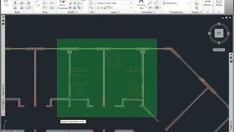 AutoCAD Architecture 2011 - Using Napkin Sketch