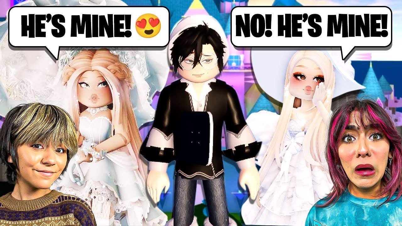 TROLLING AS GUYS IN ROYALE HIGH PT. 2