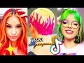 Tiktok Hair Transformation That Made Me Go To The Salon 🥳👏