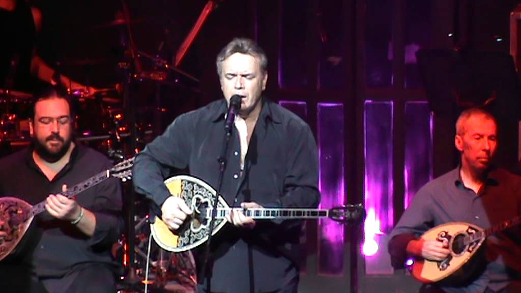 Μανώλης Λιδάκης ~ Αύριο θα είναι αργά