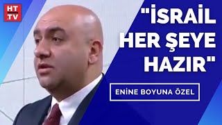 İsrailin Gazze Planı Ne? Çetiner Çetin Yanıtladı