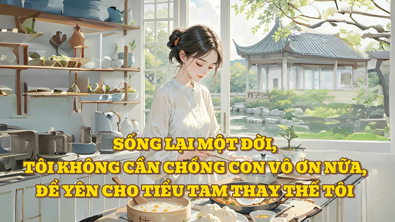[FULL] SỐNG LẠI MỘT ĐỜI, TÔI KHÔNG CẦN CHỒNG CON VÔ ƠN NỮA, ĐỂ YÊN CHO TIỂU TAM THAY THẾ TÔI