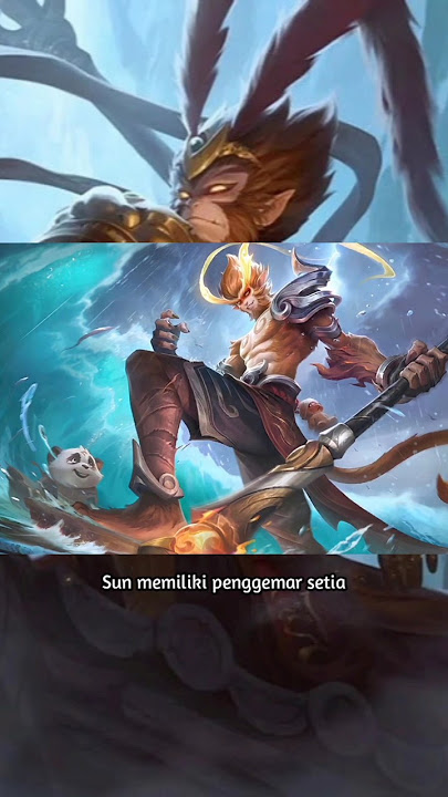 Li Li Teman Sekaligus Penggemar Setia Sun #mobilelegends #ceritahero #mlbb