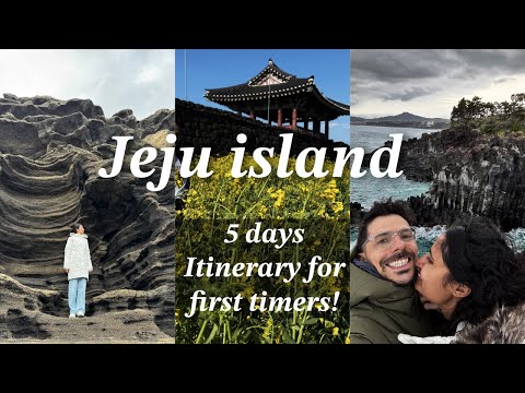 Jeju Island in