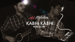 Kabhi Kabhi Mere Dil Mein  Instrumental Version  Aashish  Parth