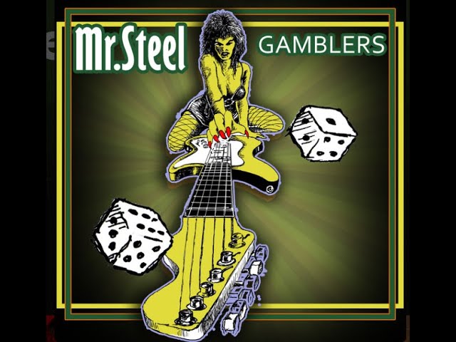 Watch Gamblers - Mr. Steel (official audio) on YouTube Watch Gamblers - Mr. Steel (official audio) on YouTube