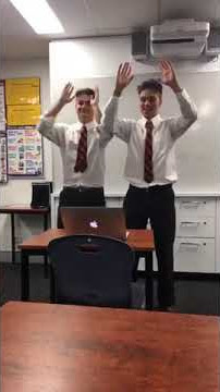 Battle Scars - Guy Sebastian - House Choir Actions