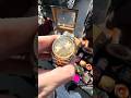 The Moment Every Watch Collector Waits For #watchunboxing #vintagewatches #fleamarket