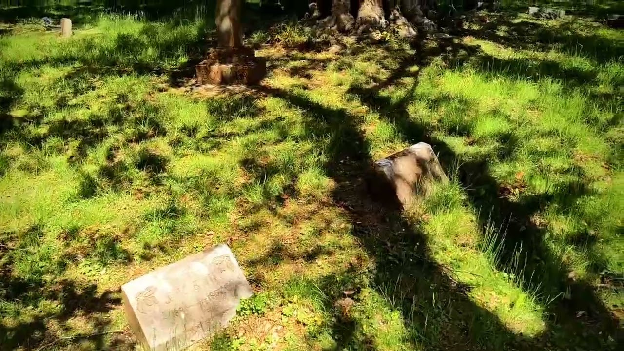 Bouvier family plot, Most Holy Trinity Cemetery, East Hampton NY.
