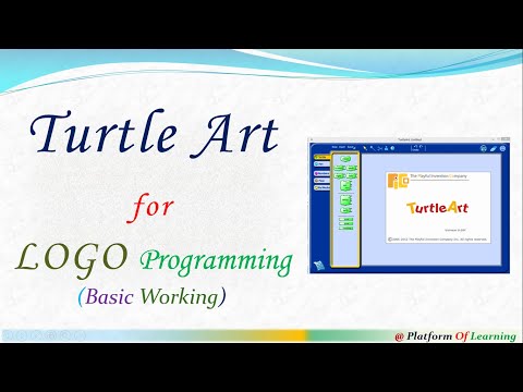 Turtle Art | Turtle Art Software | Turtle Art Tutorial | Turtle Art Programming | 1