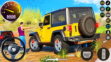 Indian Cars Simulator 3D Gameplay | Realistic Indian City Driving | Car Simulation Android Gameplay