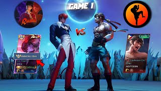 RAICHOUU vs iNSECTiON | THE WAIT IS FINALLY OVER! ( GAME 1 )