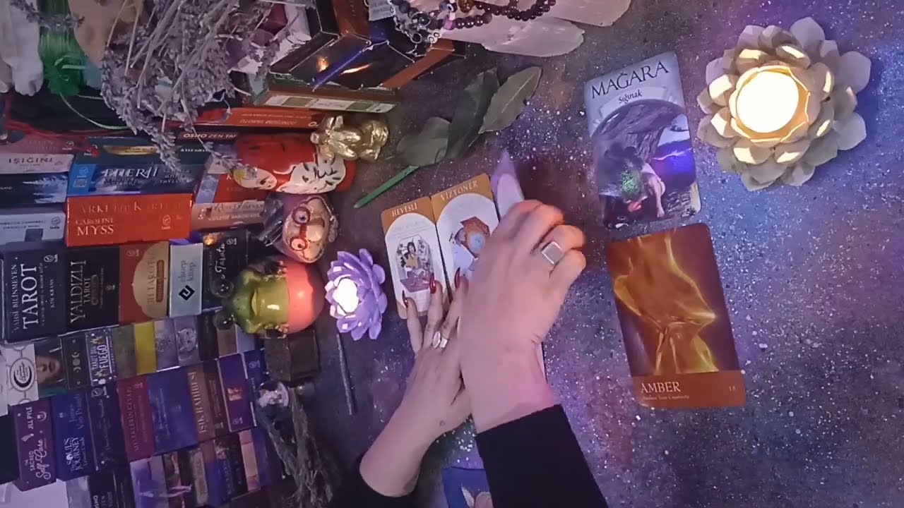 Çevren Senin Hakkında Ne düşünüyor? 🌚 Senin hakkında ne konuşuyor? Onlar Seni nasıl biliyorlar? 🙃 2