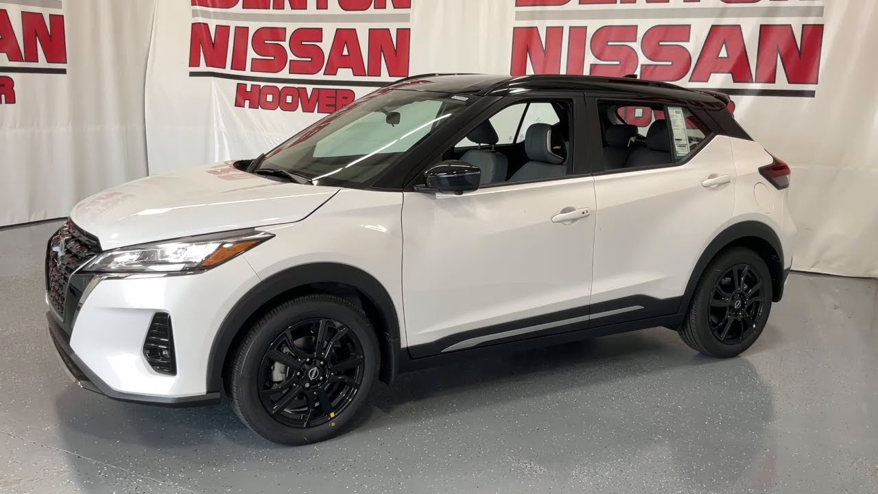 2023 Nissan Kicks Birmingham, Hoover, Pelham, Chelsea, Trussville, AL