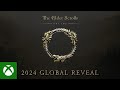 The Elder Scrolls Online 2024 Global Reveal