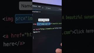 html attributes