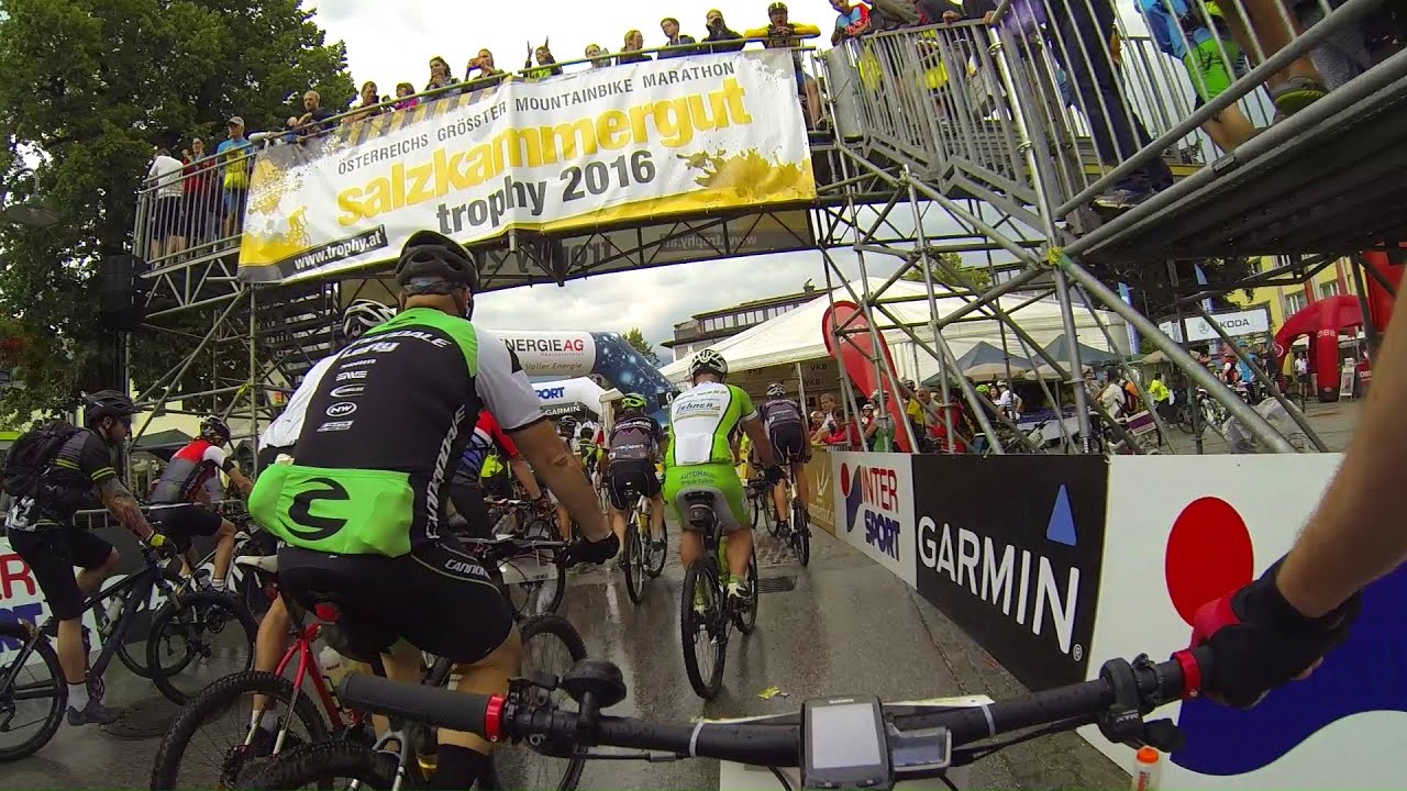 ritchey tires 09.07.2016 - Salzkammergut Trophy Bad Goisern Strecke E 53 km | Ritchey Challenge GoPro www.eAlex.me