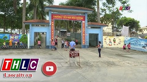 Hiệu quả mô hình “Cổng trường an toàn giao thông”| THLC