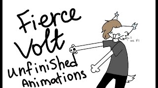 Animations that I will never finish ✍(◔◡◔)