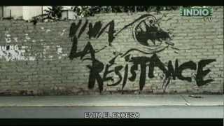 Indio TV: La Vida Bohéme - "Radio Capital"