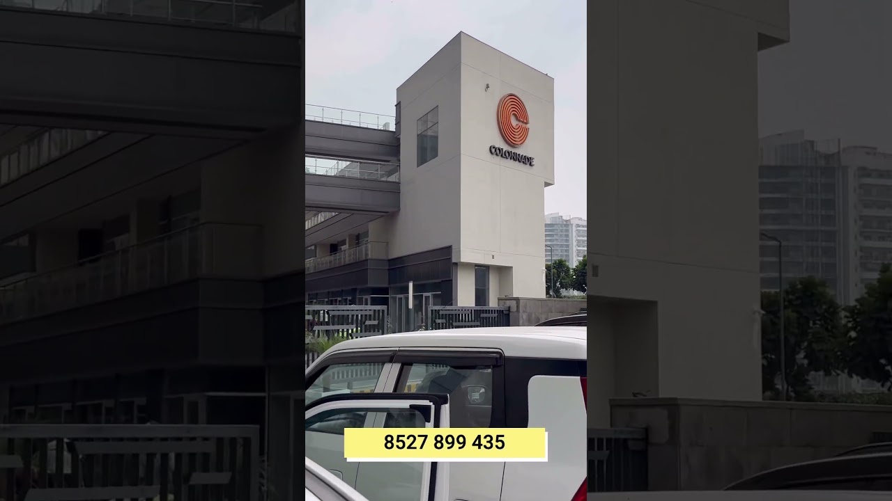 Emaar Colonnade | Emaar Retail shops | Emaar Office |Emaar Emaar in Gurgaon | Emaar Golf Course Ext.