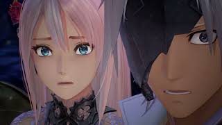 VERGIL IN TALES OF ARISE CUTSCENE