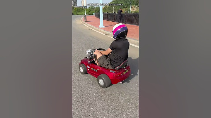 老丁話10個月時間幫女兒訂製的童話車，老婆看了都想玩！
