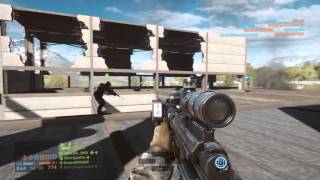BF4 jet ram, bad C4, and chopper shot