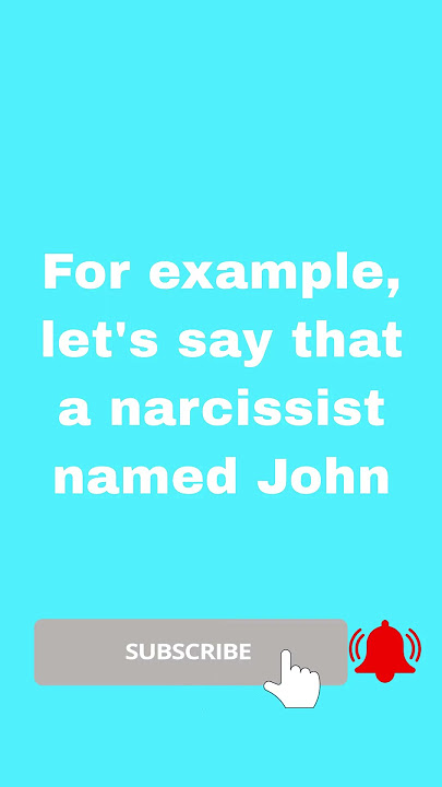 Why Narcissists Refer To Themselves In The 3rd Person