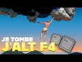 Je tombe je alt f4  a difficult game about climbing