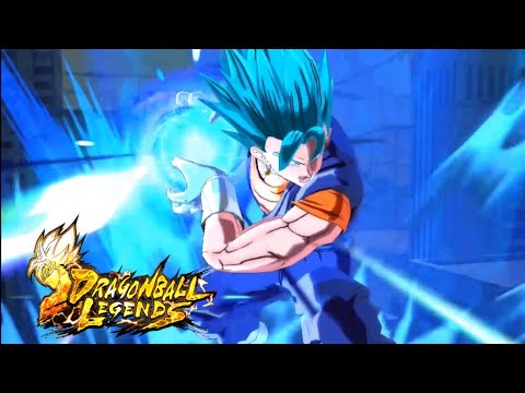 ドラゴンボールレジェンズbgmベジット参戦 Youtube