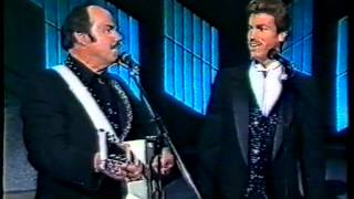 Slim And Byron Whitman Sing Wabash Waltze Live chords