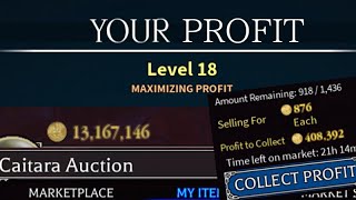 Famous The BEST Way to Make Money in Endgame Arcane Odyssey Profile