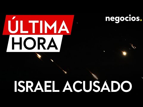 &Uacute;LTIMA HORA | Acusan a Israel de usar bombas de f&oacute;sforo contra objetivos en el sur de L&iacute;bano